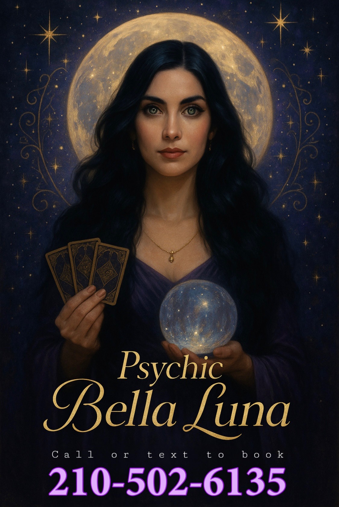 Psychic Tarot Readings by Emily Grace